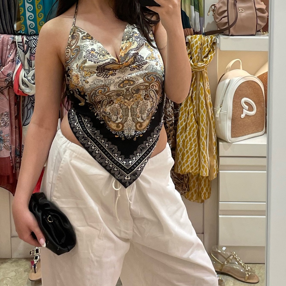 Summer Halter top